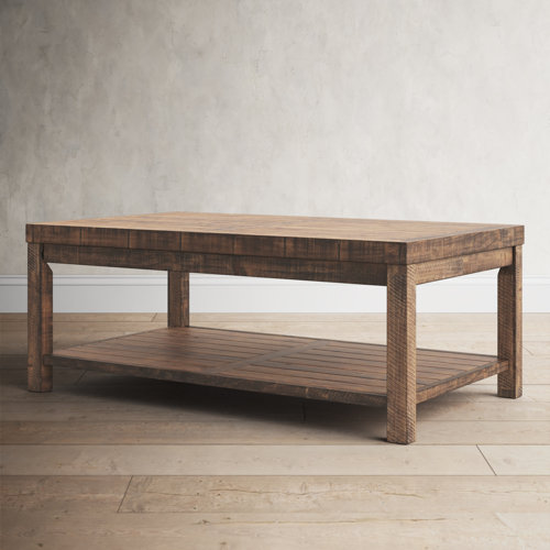 Birch Lane™ Alexandra Coffee Table & Reviews Wayfair